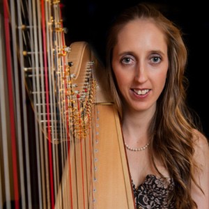 Ilaria Manne (Harpist), Harpist