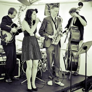 In The Mood, Jazz, Soul, Swing & everything in-between!