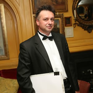 Ivo the Caricaturist, Caricaturist