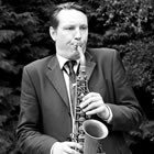 James Hayward (Saxophonist), Wedding Jazz Band available to hire for weddings in Nottinghamshire