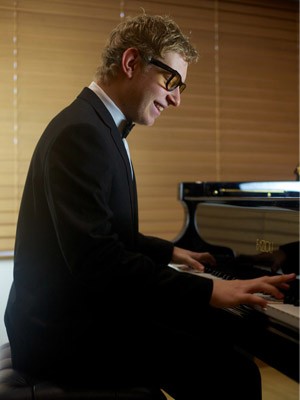 Jay Webb, Jazz Pianist