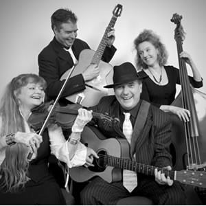 Jazz Cafe, Jazz, Swing and Latin Quartet
