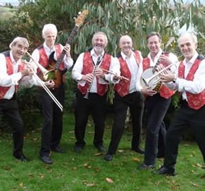 Jazzmatazz, New Orleans Dixieland Jazz Band