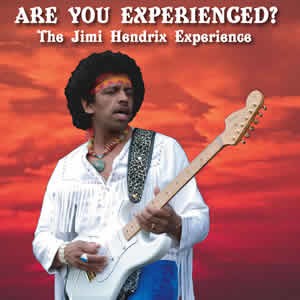 Are You Experienced, Jimi Hendrix Tribute Band