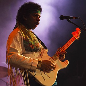 (Jimi Hendrix) Jimi Jon Experience, Jimi Hendrix Tribute Band