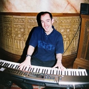 Joe George (Pianist), Pianist