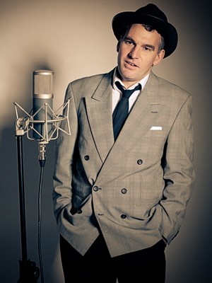 Johnny Stephens, Rat Pack Singer