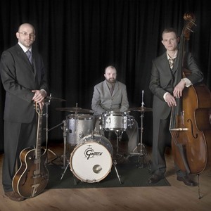 Jumpback Jazz, Jazz Band
