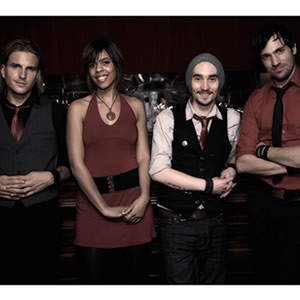 Just Dance, Rock & Pop Function Band