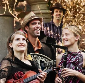 Klezmer Band, Klezmer, Balkan and Jewish Simcha music