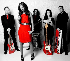 La Frontera, Pop, Soul and Funk Band
