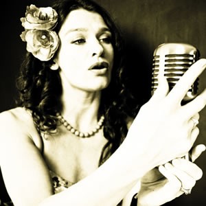 Laura London, Jazz Band