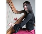 Hire Liath Hollins, Harpists from Alive Network Entertainment Agency