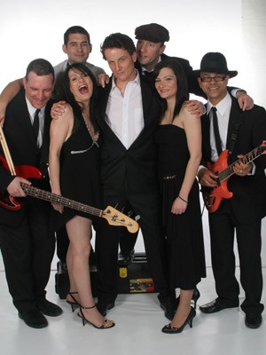 License To Thrill, Rock & Pop Function Band