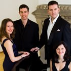 Limelight, Wedding Jazz Band available to hire for weddings in Merioneth