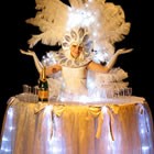 Living Tables, Childrens Wedding Entertainer available to hire for weddings in Oxfordshire