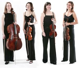 London Strings, String Quartet