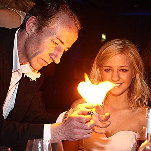 Louis Cyphre, Magician