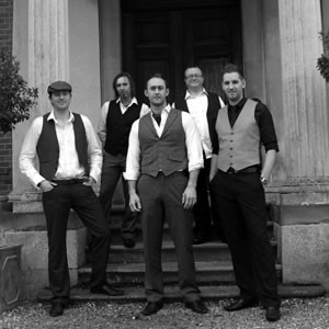 Love Funk and Soul, Soul Band