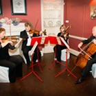 Lydian String Quartet , String Quartet for hire in Lancashire