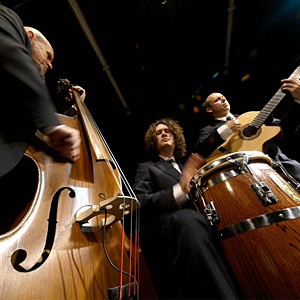 MYM, Salsa Band