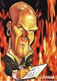 Spot On Caricatures, best selling live entertainment