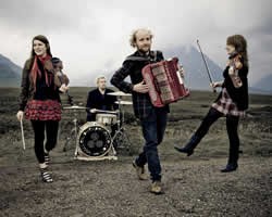 Hire Ceilidh Experience