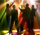 Ace Disco DJ to hire