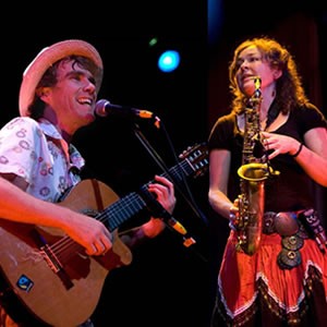Mambo Jambo, Latin, Salsa and Jazz Duo