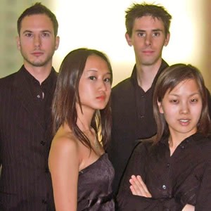 Mancini String Quartet, String Quartet