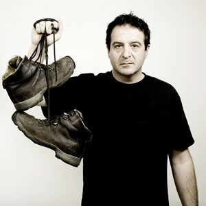 Mark Thomas, Comedian