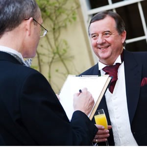 Mark The Caricaturist, Caricaturist