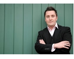 Martin Scarborough, Magician