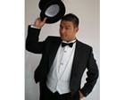 Max Francis, recommended live entertainment