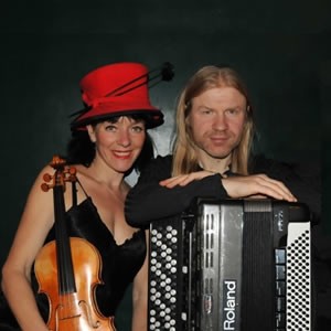 Mazaika, Russian Folk Music Duo