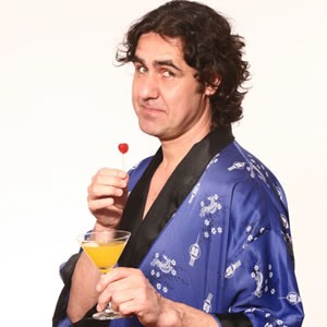 Micky Flanagan, Comedian
