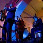 Midnight Jazz Trio, Wedding Jazz Band available to hire for weddings in Gloucestershire