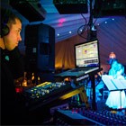 Mike Stevens, Wedding DJ available to hire for weddings in Denbigh