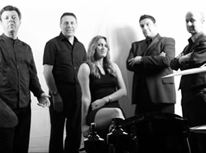 MOJO, Rock & Pop Function Band