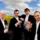 More Than Jazz, Wedding Jazz Band available to hire for weddings in Glasgow