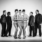 Motown Vogue, live wedding music for hire in Southern Ireland