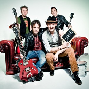 Munch, Rock & Pop Function Band