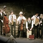 NYC Klezmer Band, live wedding music for hire in Buckinghamshire