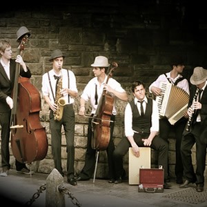 NYC Klezmer Band, 6 Piece Instrumental Klezmer Band