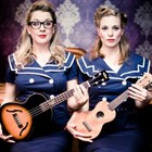 Nancy and Pearl, Specialist Music for hire in Cardigan