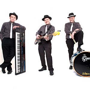 Night and Day, Rock 'n' Roll/ Pop Party Trio