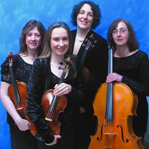 Northlights, String Quartet