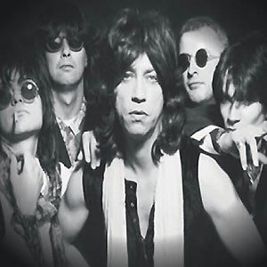 (Rolling Stones) Not Fade Away, Rolling Stones Tribute Band