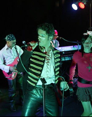 Now 80s, Rock & Pop Function Band