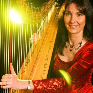 OL Harp (Harpist), Harpist